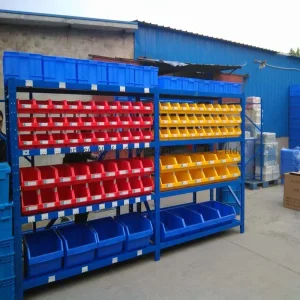Medium Duty Shelving