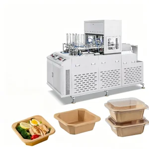 ZX-700 Automatic Octagonal Carton Box