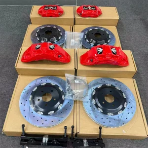 Custom Brake Kit