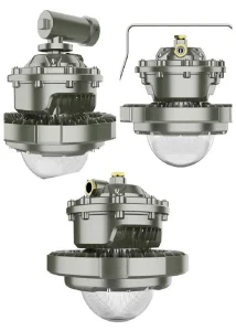 Lâmpada LED ATEX 120W