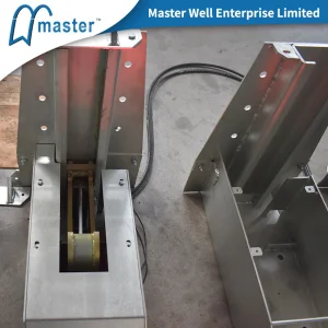 Prevent Trailer Separation Truck Limiter Logistics Loading and Unloading Vehicle Restraint System