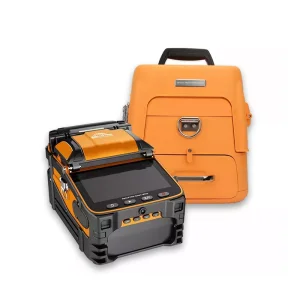Six Motors AI-9 FTTH 1260-1650nm 5s Splicing Optical Fiber Fusion Splicer