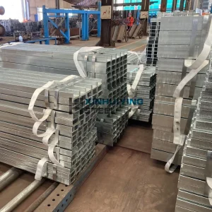 Timber Retaining Wall Steel Channel Hot Rolled Galvanized Steel C Section