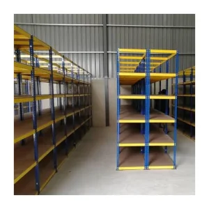 Boltless Steel Rack
