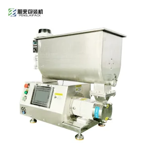 Gear Pump Liquid Filling and Sealing Machine