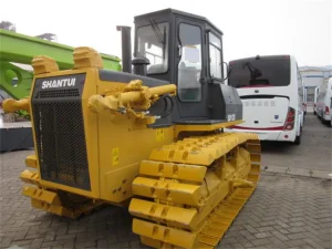 Terreno Pantanoso Dozer Shantui
