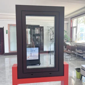 PVC Casement Window
