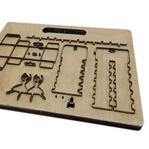 Rotary Die Mold for Wood Cutting for Printing Materials