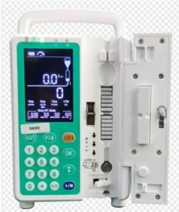Digital Electric Pump