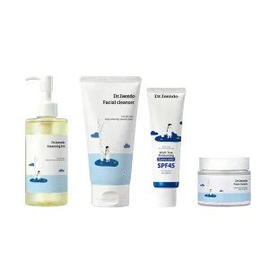 Moisturizing Hyaluronic Acid Set
