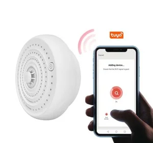 WiFi Vape Detector