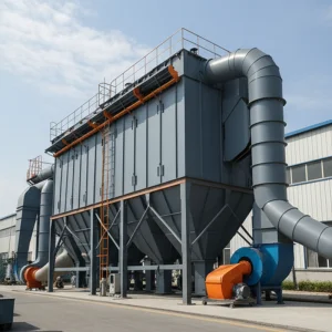 Dust Collection Energy Management