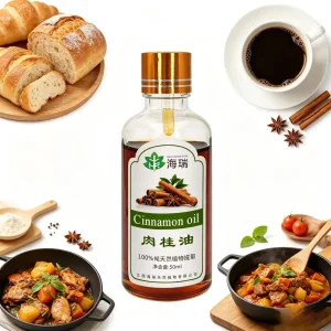 Wholesale Factory Directly 100% Pure Natural Cinnamon Leaf Bark Oil Manufacturer, Factory