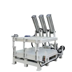 Large PLC Core Mold Base