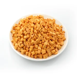 Freeze-Dried Pumpkin Pet Treats