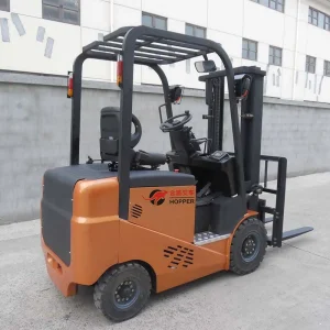 Heavy-Duty Chinese Forklift Truck for 2.0 to 3.0 Ton Loads