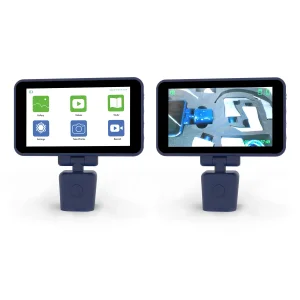 Versatile Endoscope System for Safe Airway Intubation Procedures