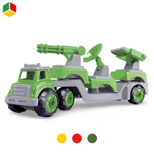 Plastic Car Set