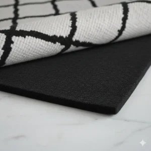 Non-slip Felt Rug Pad Carpet Protection