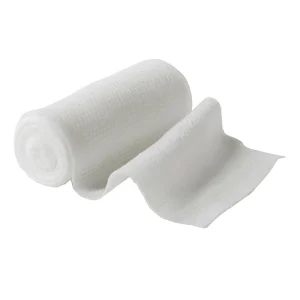 ISO Manufacturer Medical Stretch PBT Elastic Conforming Bandage