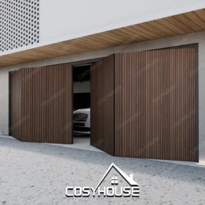 Aluminum Garage Door