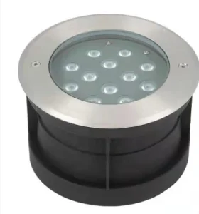 18W Outdoor Underwater Garden Light
