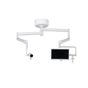 Medical Surgical Examination High Performance Ceiling Hospital Shadowless Lamp