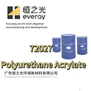 Model 72027 Polyurethane Acrylate Resin