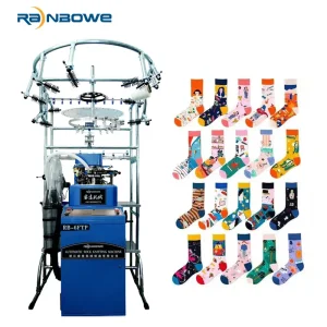 Creative Style Sock Knitting Machine