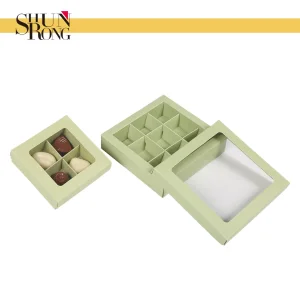 Luxury Food Safe Packaging Box
