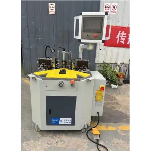 Automatic Aluminum Windows Corner Crimping Machine Corner Combining Machine for Windows Making
