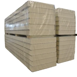 Factory Construction Customization Wall Insulated Panel Insulated Roof Panels