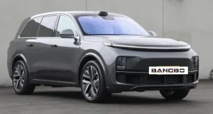 L9 Extensor SUV