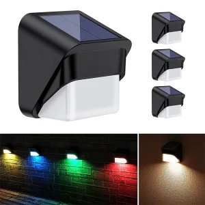 RGB Glow Step Light