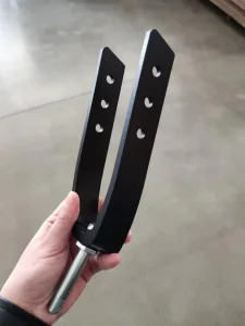 Brake Wheel Walker Spare Part Wheelchair Accessories for Wheelchair