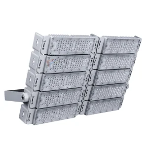 130lm/w Led Chip Modular Led Floodlight 100W 200W 300W 400W 500W