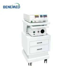 Hospital Operation Hf Electrotome Hysteroscope Electrosurgical Unit