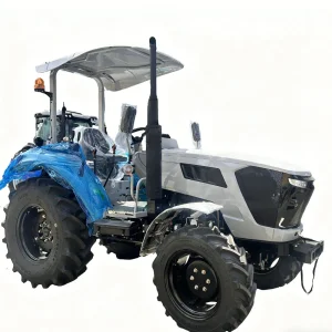 39HP 70HP 125HP CE Certified Tractor Factory Direct Trustworthy Eco-Conscious Performance