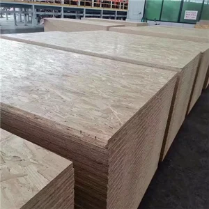 OSB Polywood as Bio-Based Building Material
