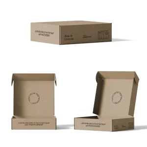 Eco Corrugated Mailer
