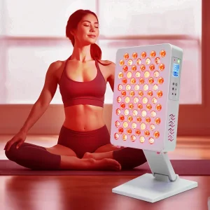 350W Touch Screen Infra Redlight LED Red Light Therapy Face Panel Device
