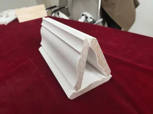 Premium White Crown Moulding for Elegant Home Interiors