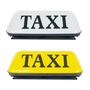 Taxi LED Light Sign