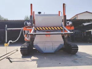Heavy Duty Canal Paver