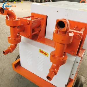Injection Cement Mortar Grouting Machine Price Piston Pump Spare Parts