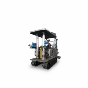 Full Hydraulic Roof Bolter Drilling Rig