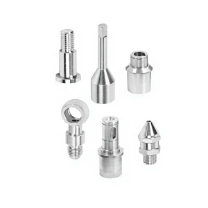 Robot Precision Machining Center