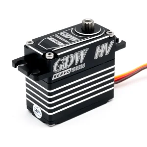 DS820MG Coreless Digital Servo Motor 8.4V High Torque Metal Gear RC Components