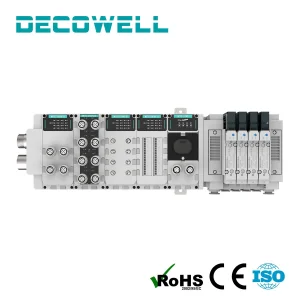 Intelligent Valve Terminal System with Advanced Diagnostic Monitoring