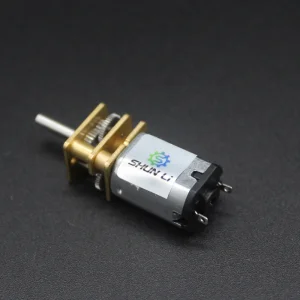 N20 DC Gear Motor with Encoder